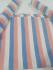 BEDSHEET STRIPE 90X108 2 PILLOW COVER